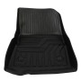 [US Warehouse] All-Weather Floor Mats Liners TPE for Tesla Model 3 2017-2020